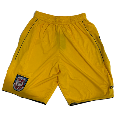 Capelli shorts gelb