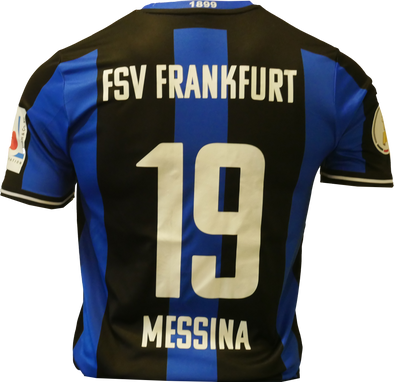 DFB-Pokal Trikot Messina