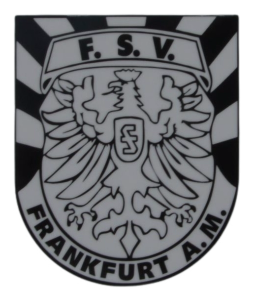 Aufkleber "Wappen Schwarz"