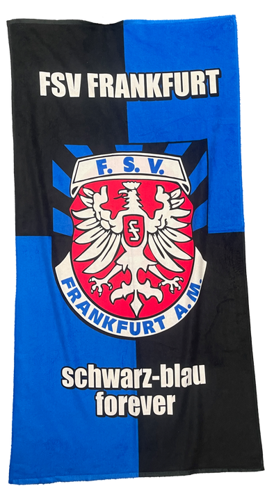 FSV Frankfurt Badetuch