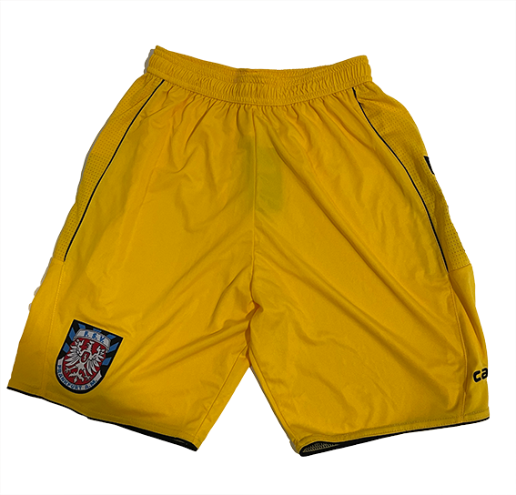 Capelli shorts gelb