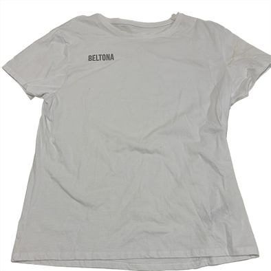 Beltona T-Shirt weiß