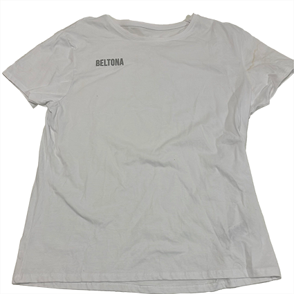 Beltona T-Shirt weiß