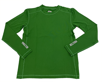 Beltona Thermoshirt lang grün
