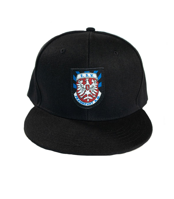 Baseballcap snap-straight "FSV Wappen"