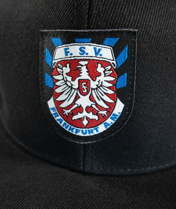 Baseballcap snap-straight "FSV Wappen"