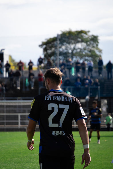 Trikot Heim Erima 24/25 Matchworn