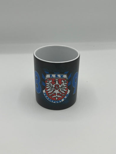 Tasse schwarz 1899