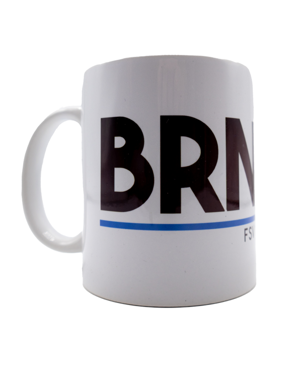 Tasse "BRNHM"