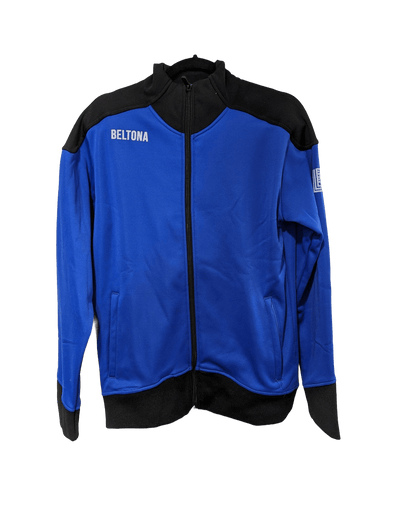 Beltona Jacke blau schwarz