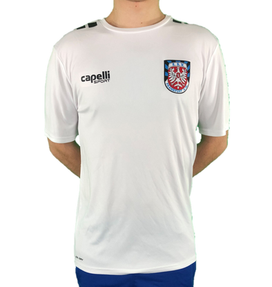 Capelli Trainingsshirt Weiß