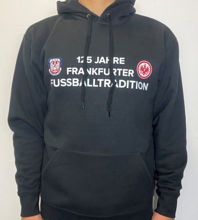 Pullover "125 Jahre Frankfurter Fußballtradition"