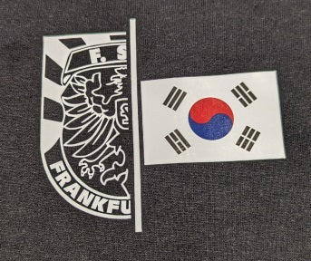 FSV I South Korea T-Shirt