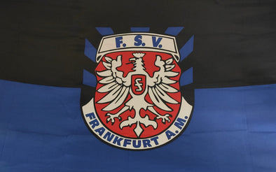 FSV Fahne Zweigeteilt