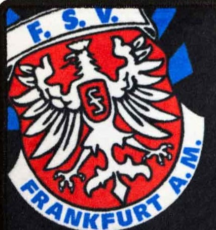 Fußmatte Fair – FSV Frankfurt 1899 Fußball GmbH